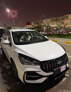 Chery Arrizo 5